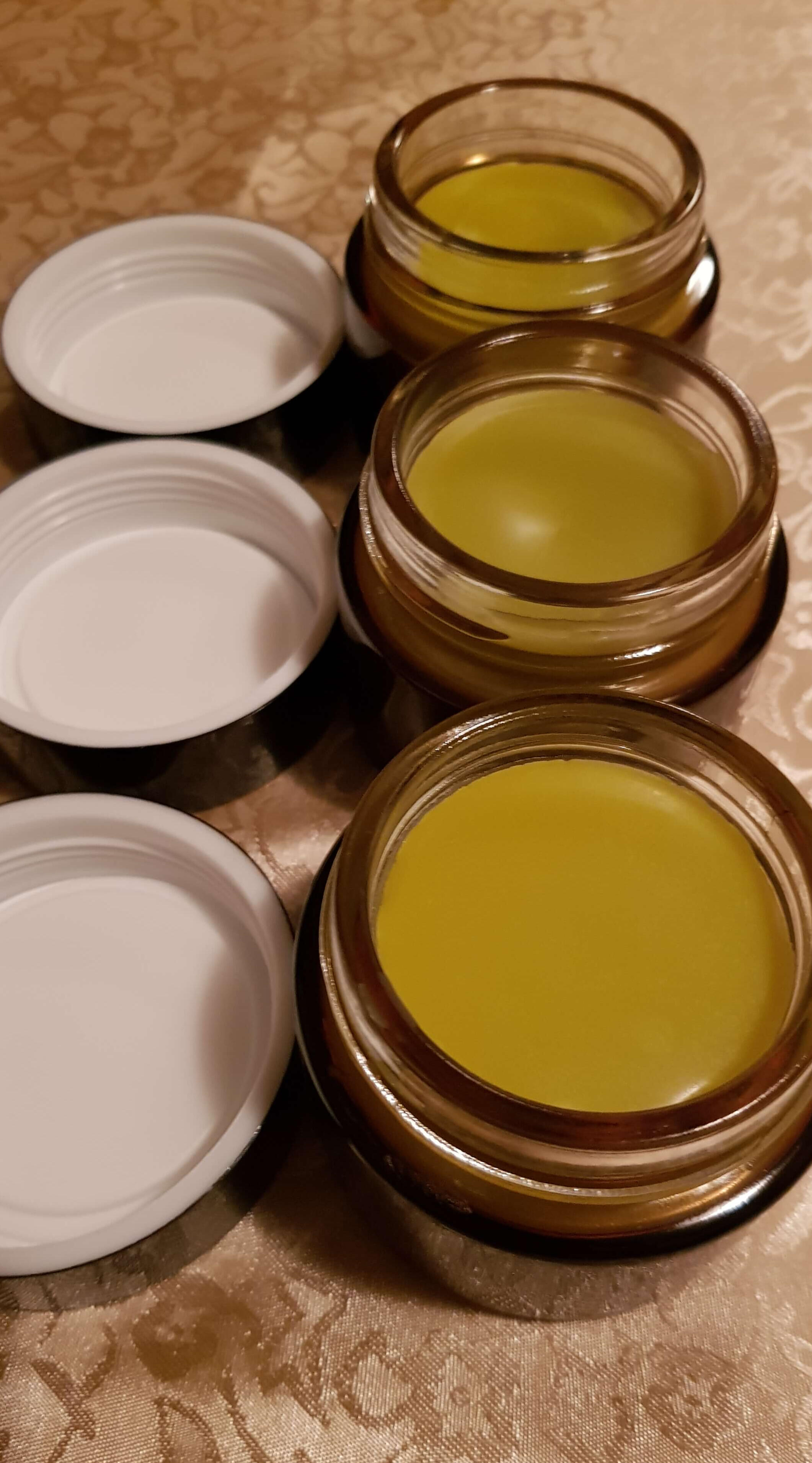 LINDEN–CHAMOMILE CREAM FOR DRY SKIN LINDEN–CHAMOMILE CREAM FOR DRY SKIN