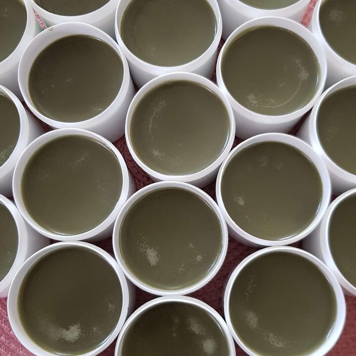 ekologiškų augalinių kremų, tepalų, serumų gamyba Šiaulių rajone, Pakruojo sav.